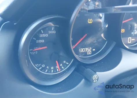 2014 Porsche Cayenne Platinum Edition from USA, damaged, VIN WP1AA2A22ELA07887